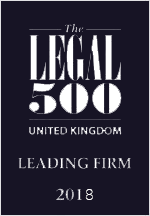 legal-500-leading firm 2018