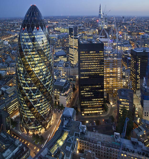Commercial London
